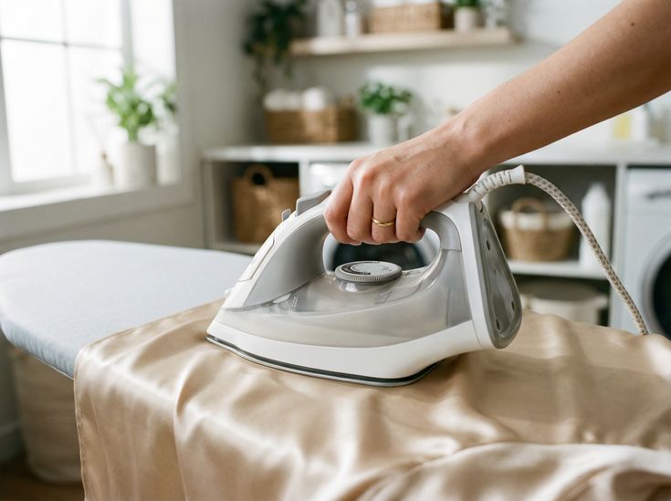 Steam Ironing Service